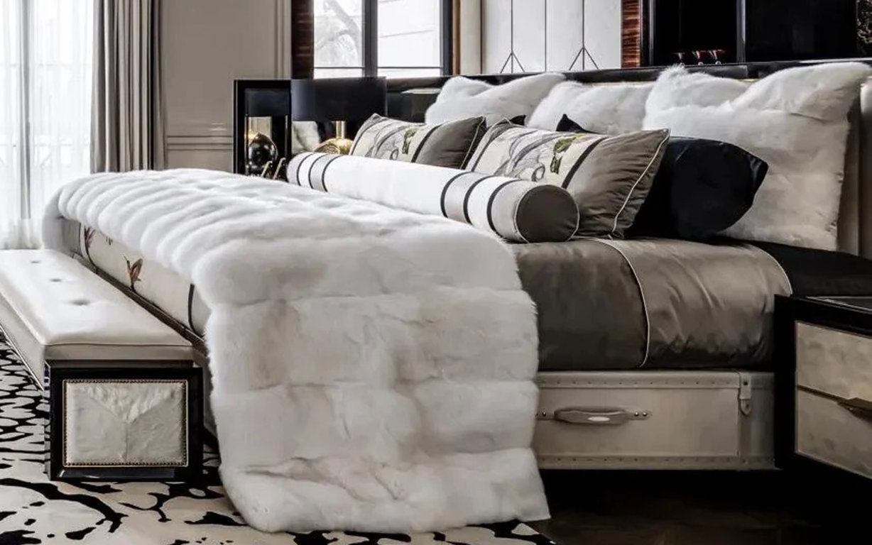 Chiếc đệm Grand Vividus đắt nhất thế giới