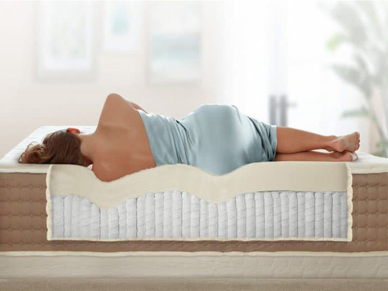 lợi ích của việc nằm đệm