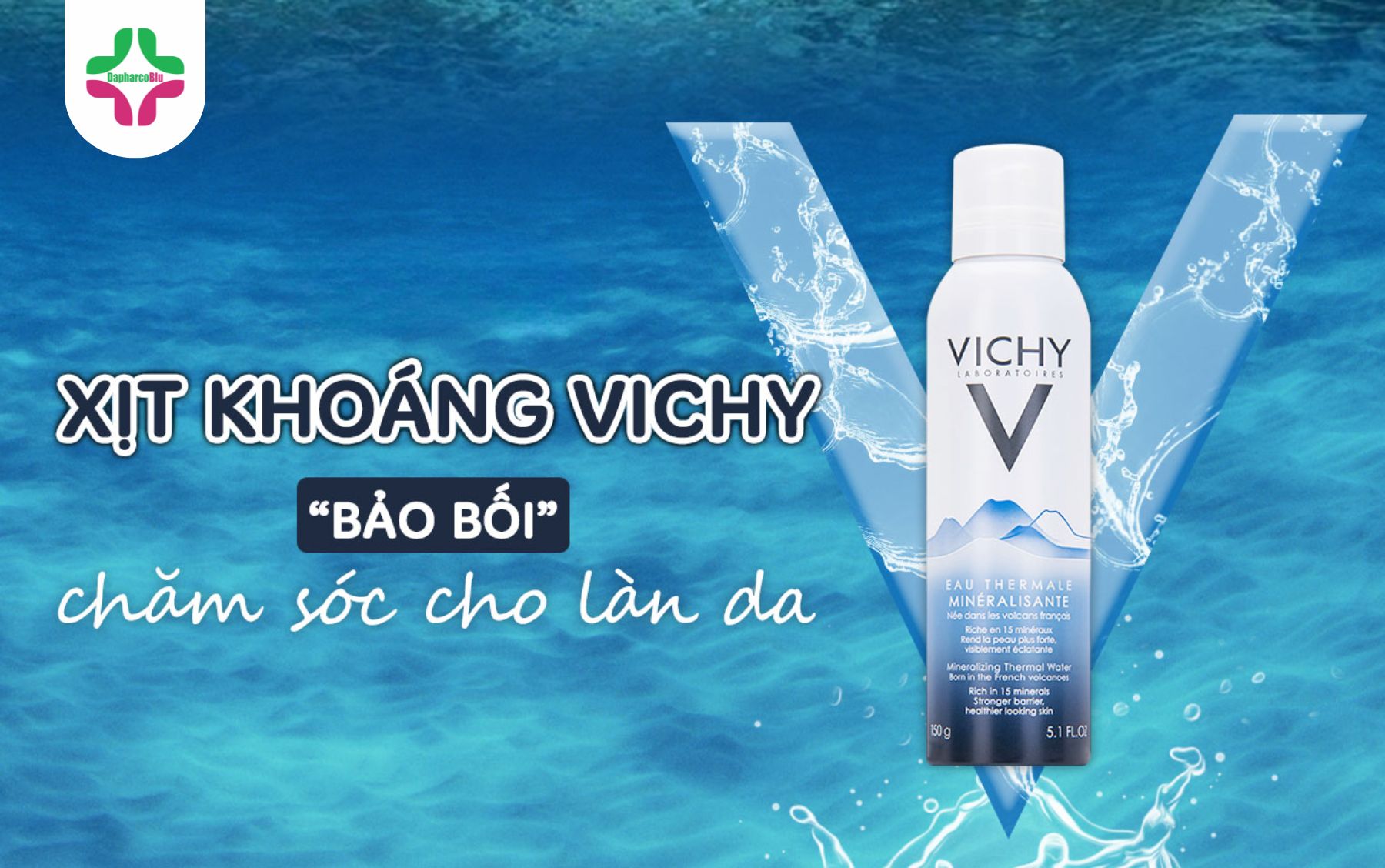 Dùng Xịt Khoáng Cho Da Mụn: Nên Hay Không?