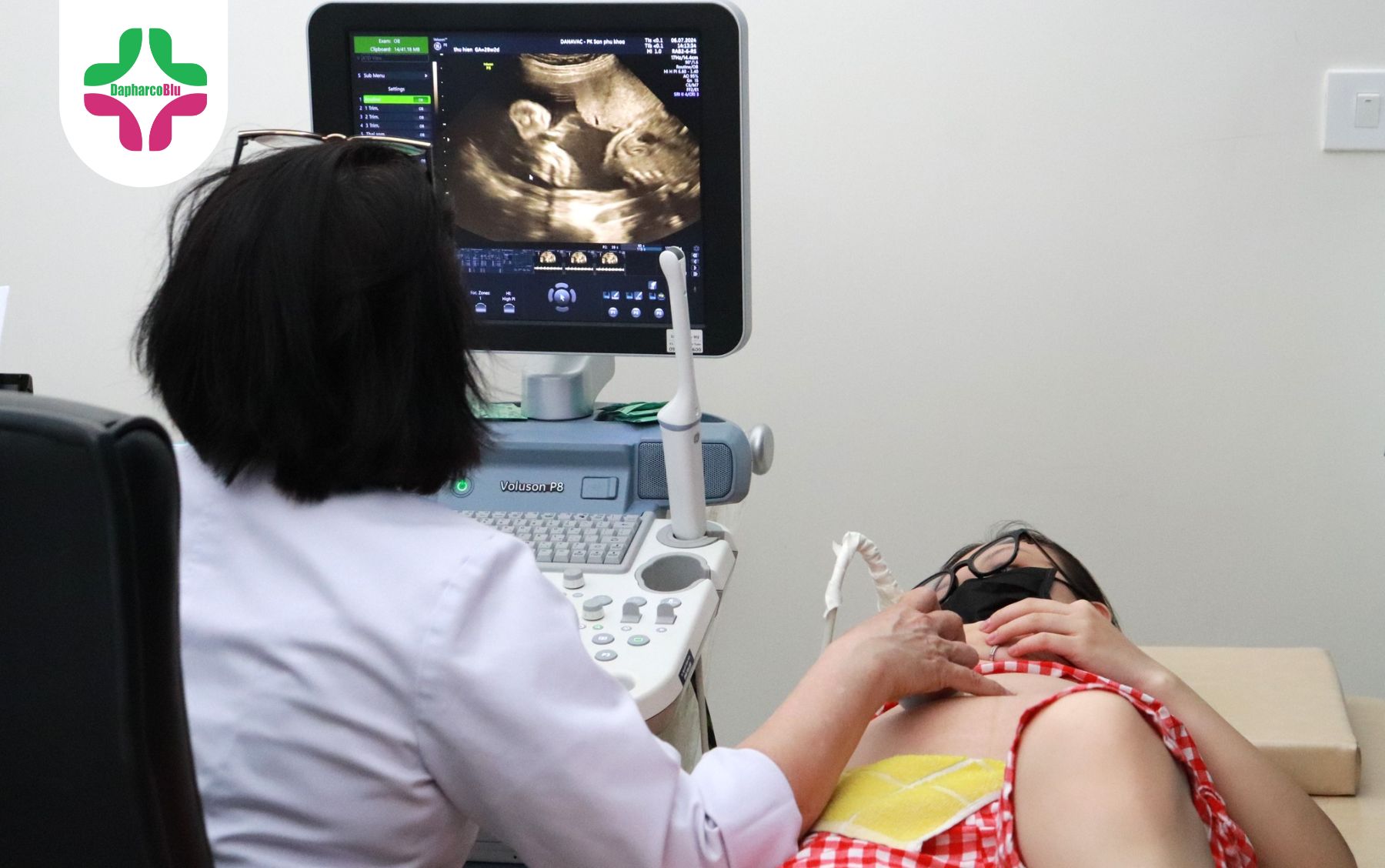 Dapharco Tổ Chức Khám Bệnh Miễn Phí  Chung Tay Vì Sức Khỏe Cộng Đồng