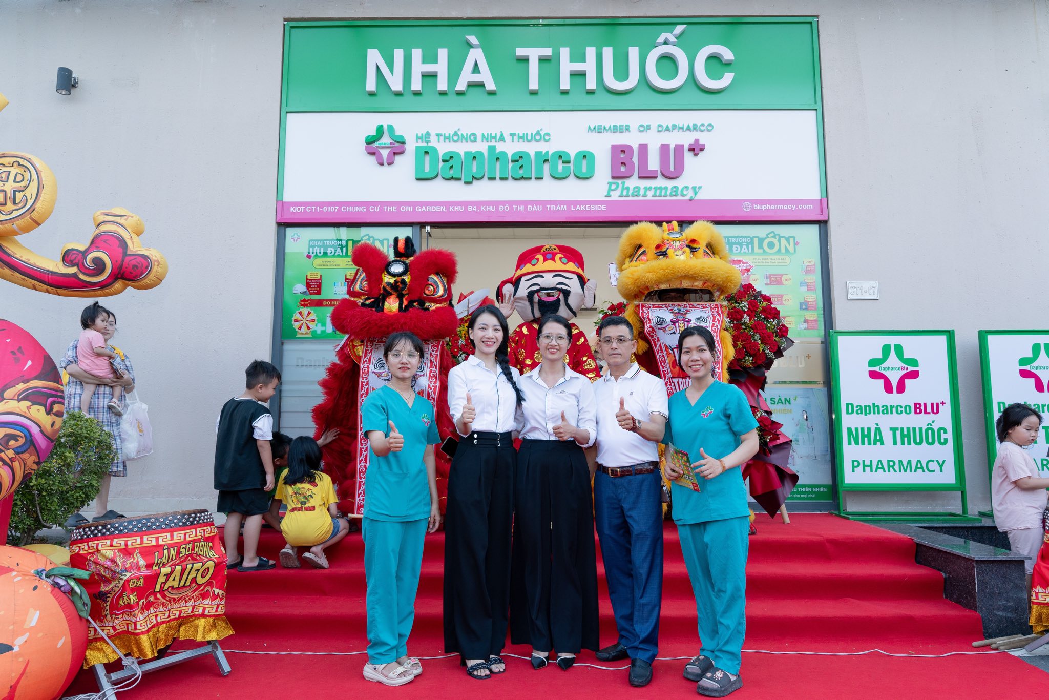 dapharcoblu-pharmacy-chinh-thuc-khai-truong-tai-chung-cu-bau-tram-lakeside-da-nang