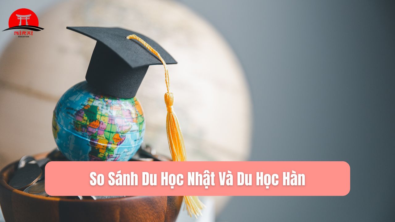 Du Học Nhật Hay Hàn Tốt Hơn? So Sánh Chi Tiết