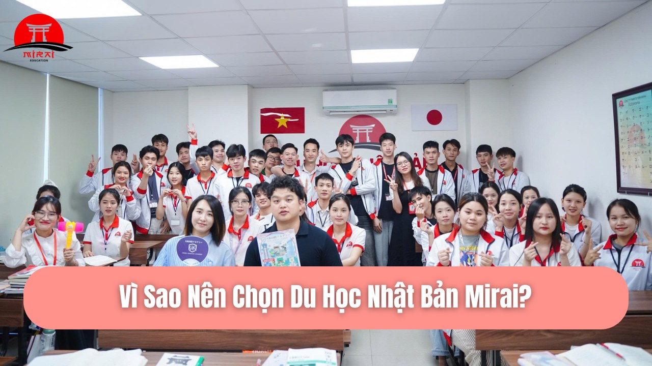 Lộ Trình Du Học Nhật Bản Chi Tiết Từ A–Z