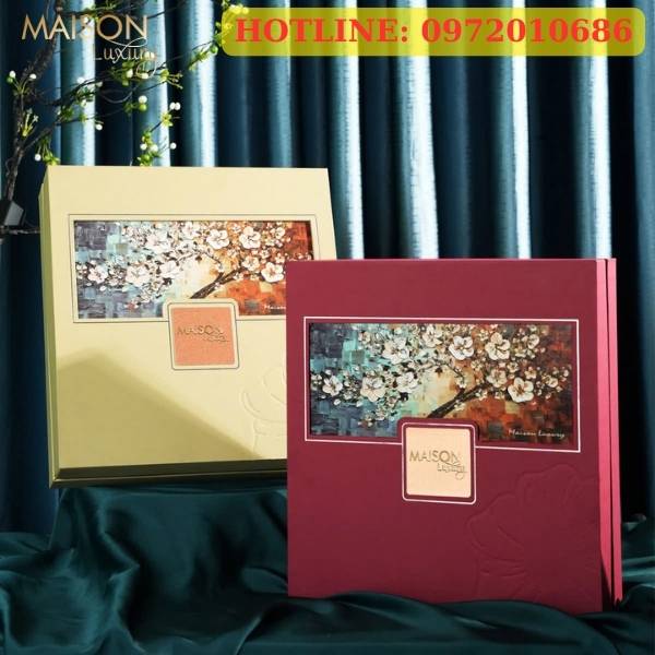 Mua quà tết cao cấp cho doanh nghiệp tại Bắc Giang