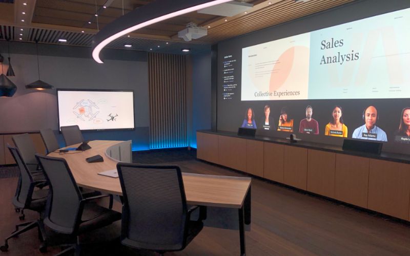 Những ứng dụng của các thiết bị hội nghị trực tuyến