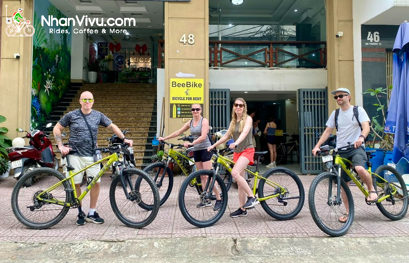 Tuân thủ luật giao thông để đảm bảo đạp xe được an toàn