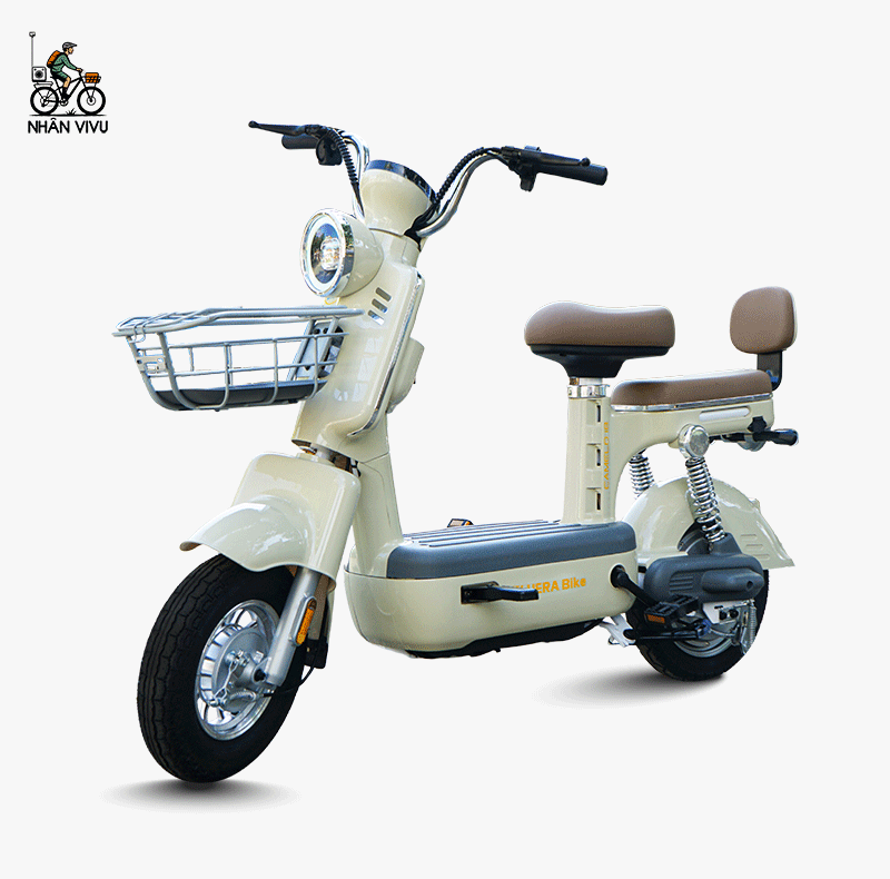 Các mẫu xe đạp điện trên thị trường ngày càng nhiều