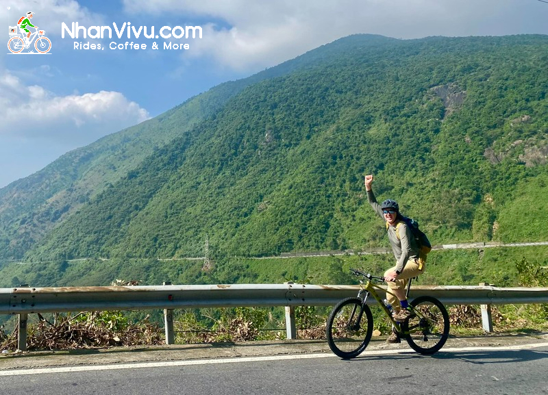 chinh phục bán đảo Sơn Trà với cảnh quan thiên nhiên hùng vĩ