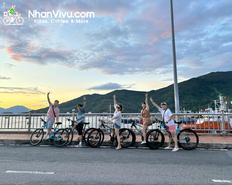 Tuyến đường biển Võ Nguyên Giáp – Hoàng Sa – Trường Sa dài, thoáng mát với gió biển