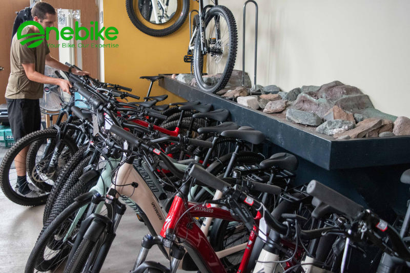 OneBike là đại lý phân phối chính hãng của nhiều thương hiệu xe đạp điện