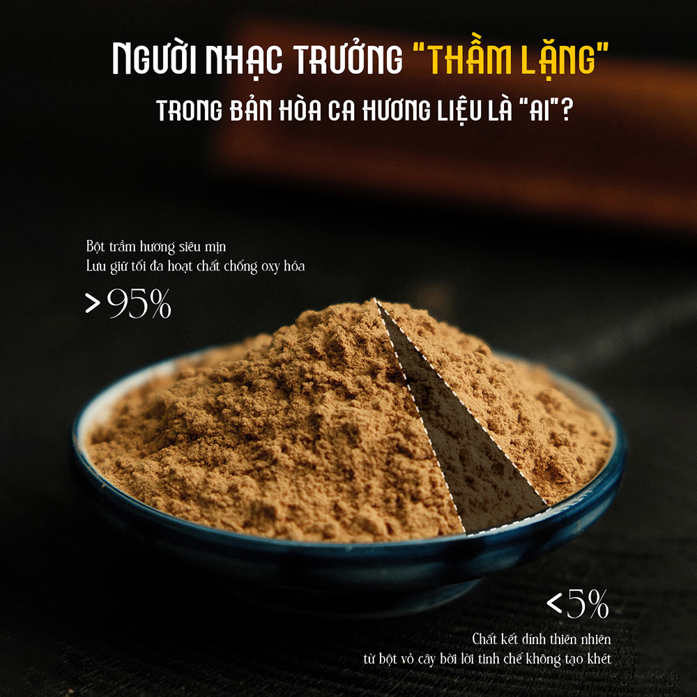 Keo Kết Hương Từ Bời Lời - Người Nhạc Trưởng Thầm Lặng