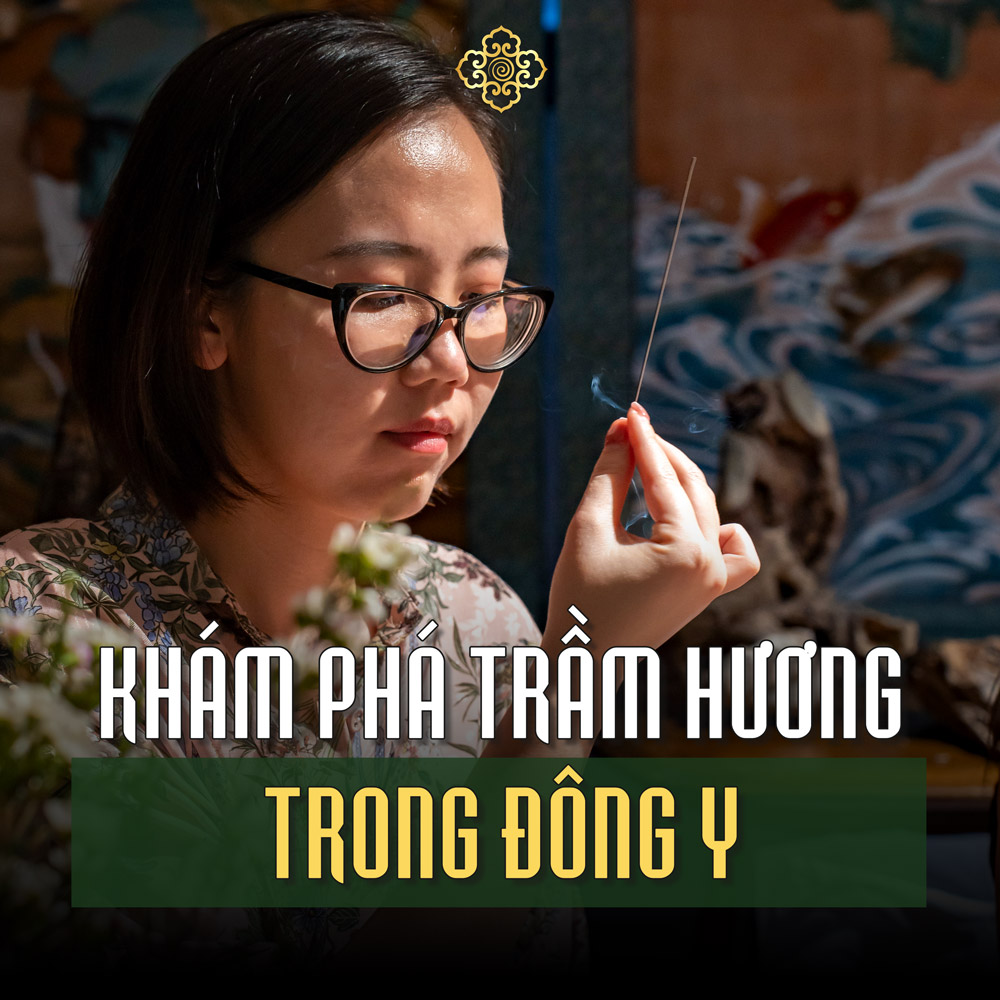 Khám Phá Trầm Hương Trong Đông Y: Bí Quyết Sức Khỏe Và Cách Sử Dụng