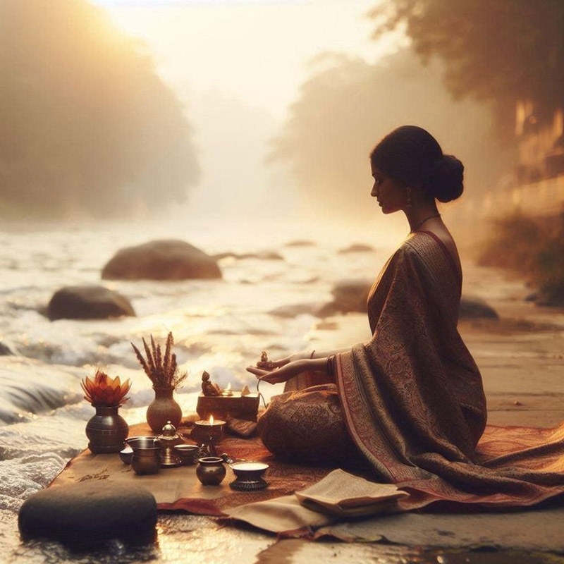 Dâng Hương là Dâng Tâm Thành