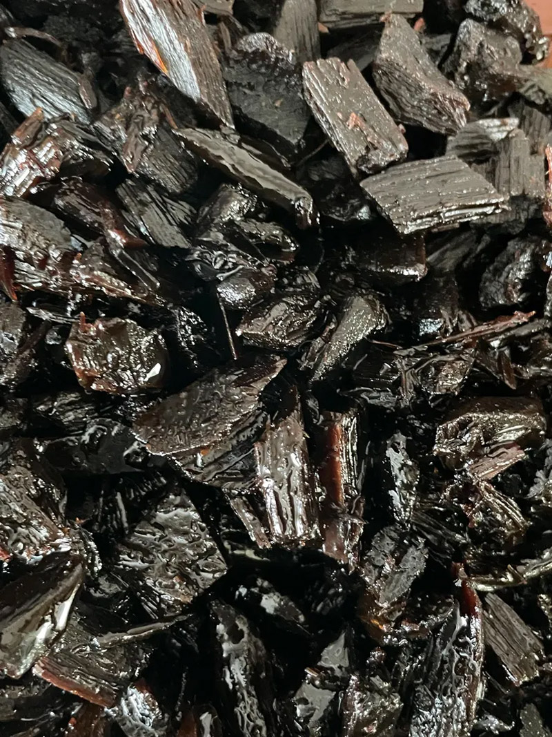 hương truyền thống của Trung Đông