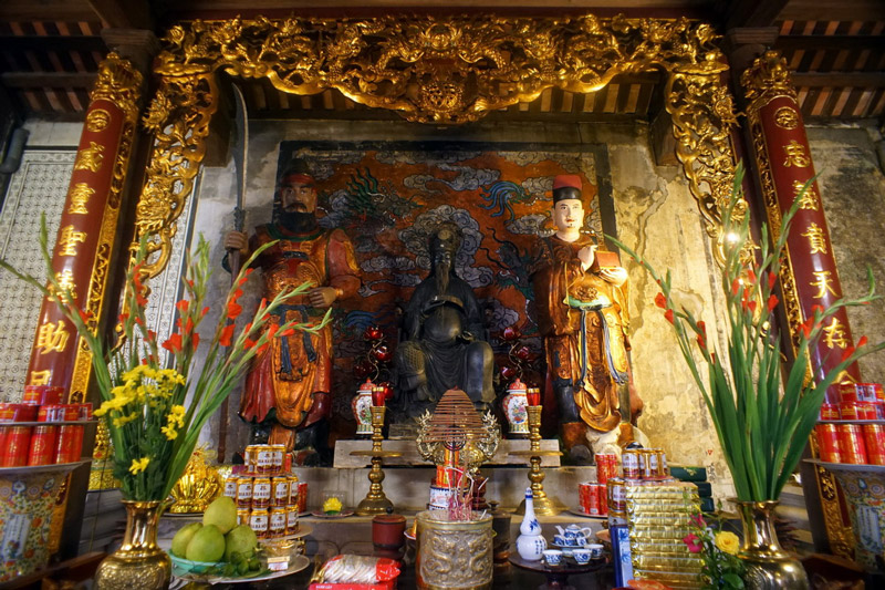 Đền thờ Quan Vũ