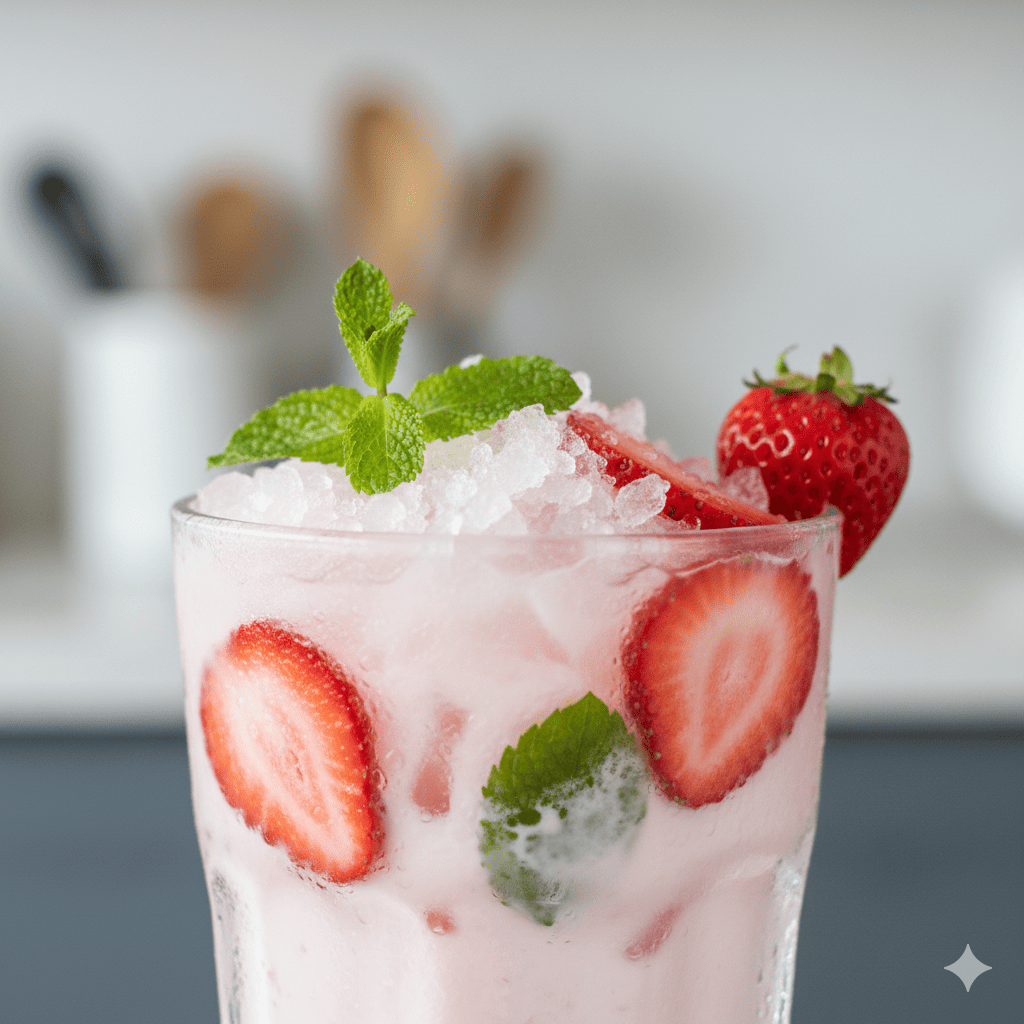 7 công thức “healthy mocktail” với Hongcho (tiệc tại gia)