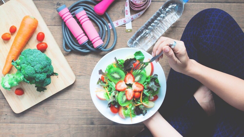 Giảm cân Eat Clean Những sai lầm thường gặp cần tránh