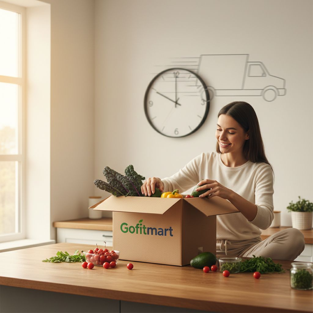 GOFIT MART – Tổng kho healthy giao hàng toàn quốc, nhận hàng trong 24h