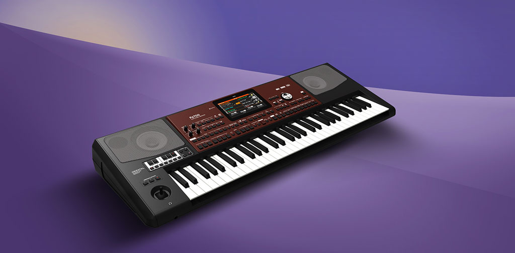 Arranger Korg Pa700 Oriental 61-key | Chính hãng - Trả góp 0%