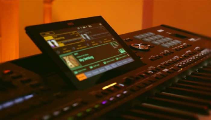 Arranger Workstation Korg Pa5X Oriental 76 - Chính hãng