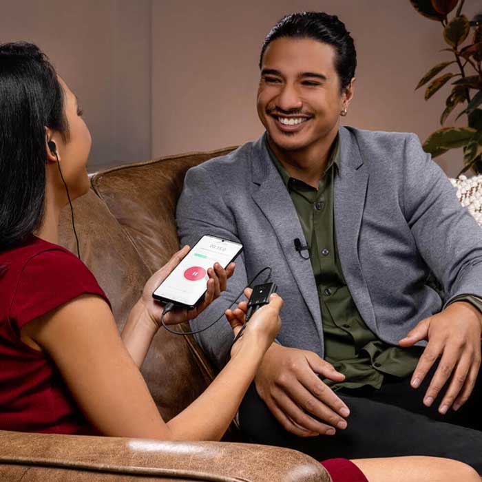 Audio Interface USB Rode AI-Micro | Chính hãng - Trả góp 0%