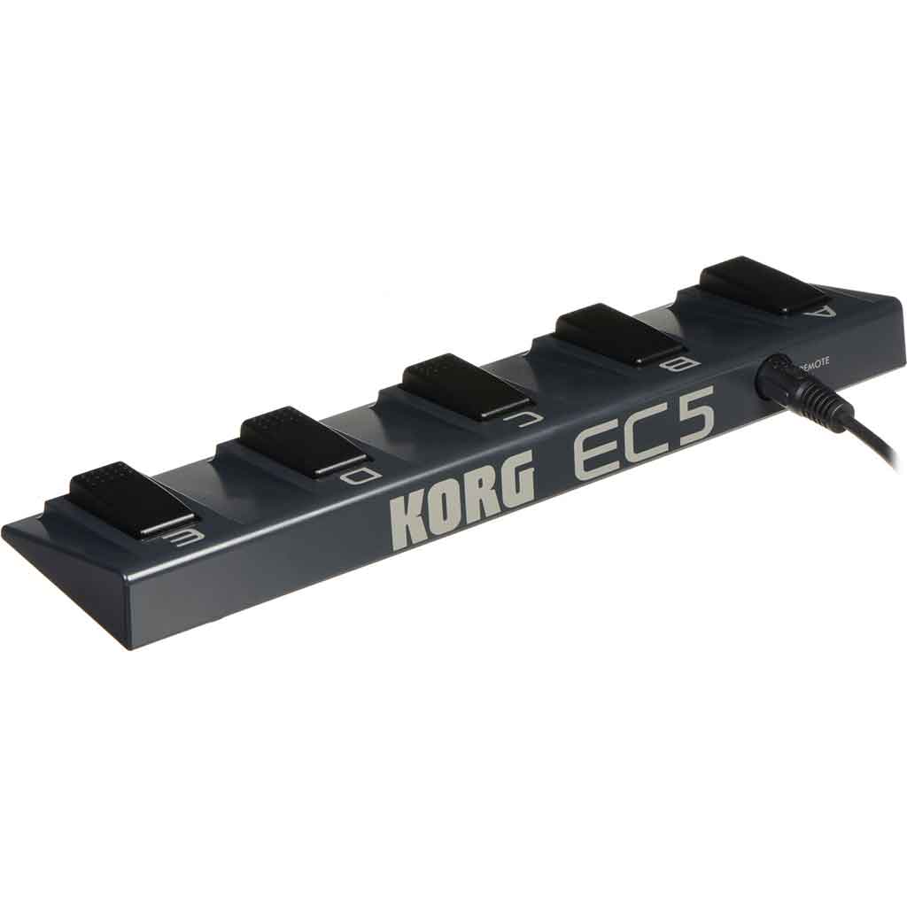 Bàn đạp đa chức năng Korg EC5 | Chính hãng - Trả góp 0%