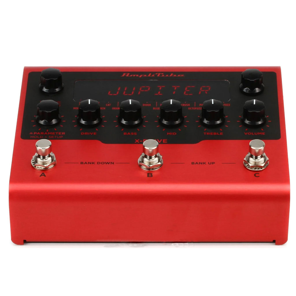 IK Multimedia AmpliTube X-Drive | Chính hãng - Trả góp 0%