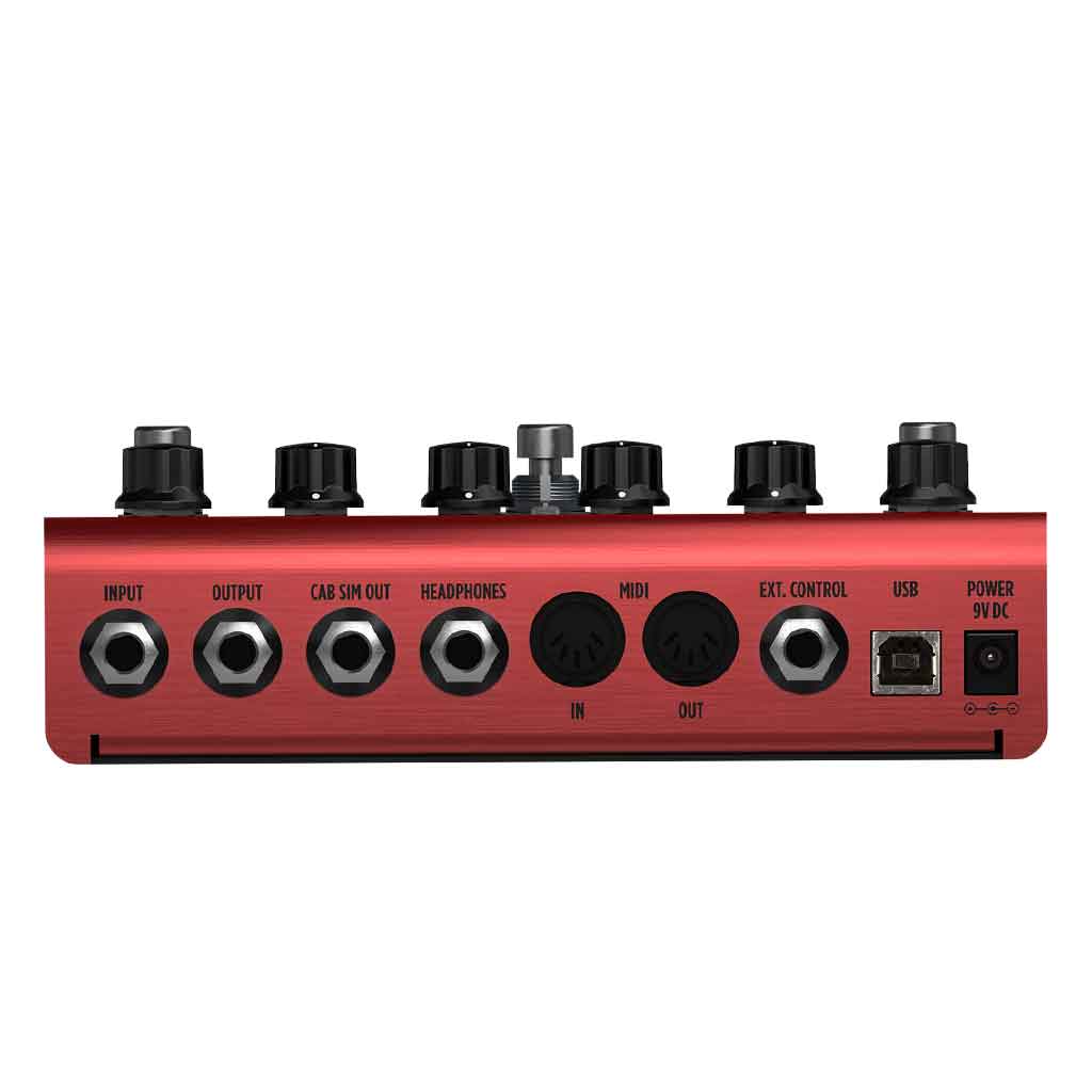 IK Multimedia AmpliTube X-Drive | Chính hãng - Trả góp 0%