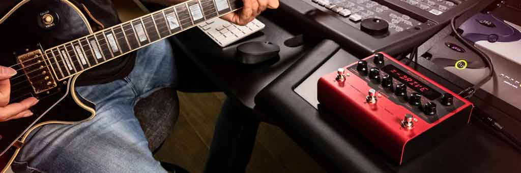 IK Multimedia AmpliTube X-Drive | Chính hãng - Trả góp 0%