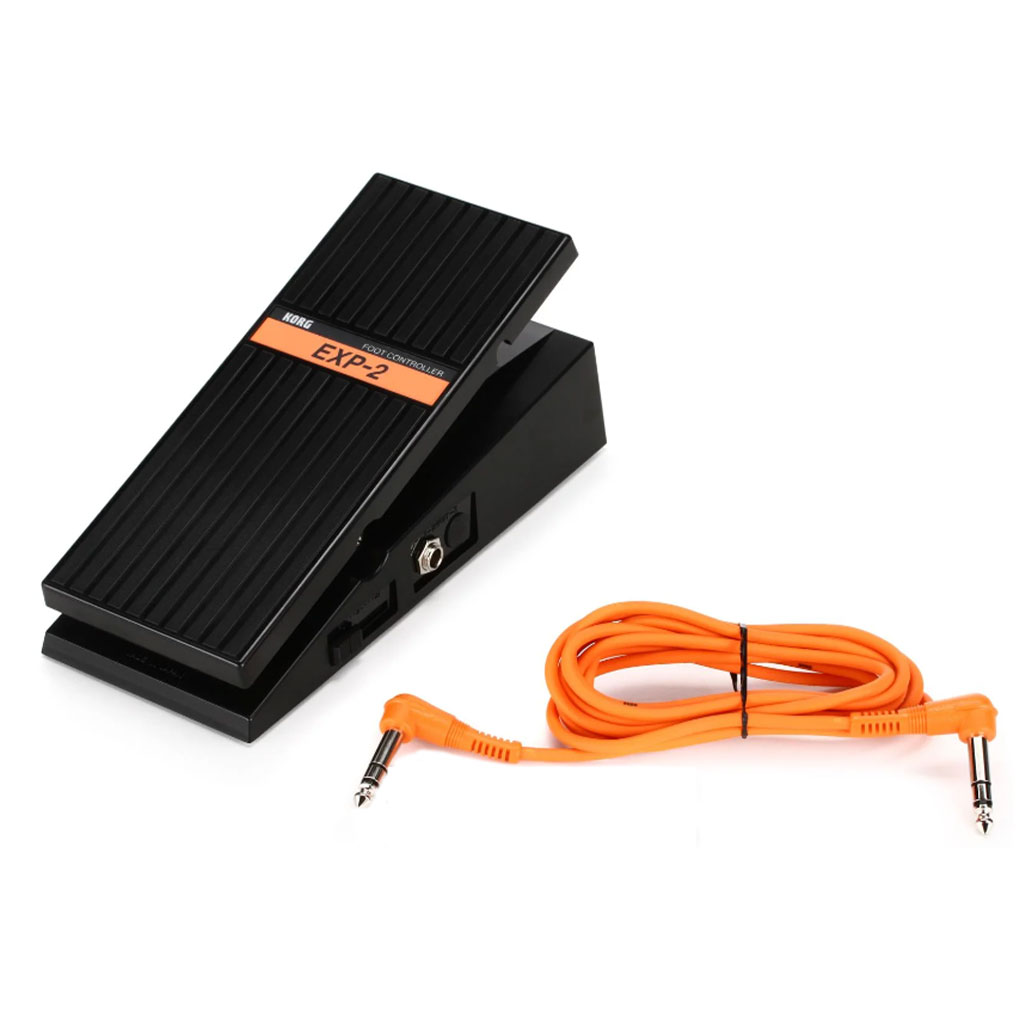 Bàn đạp đa năng Korg EXP-2 | Chính hãng - Trả góp 0%