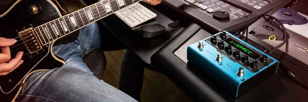 IK Multimedia AmpliTube X-Space | Chính hãng - Trả góp 0%