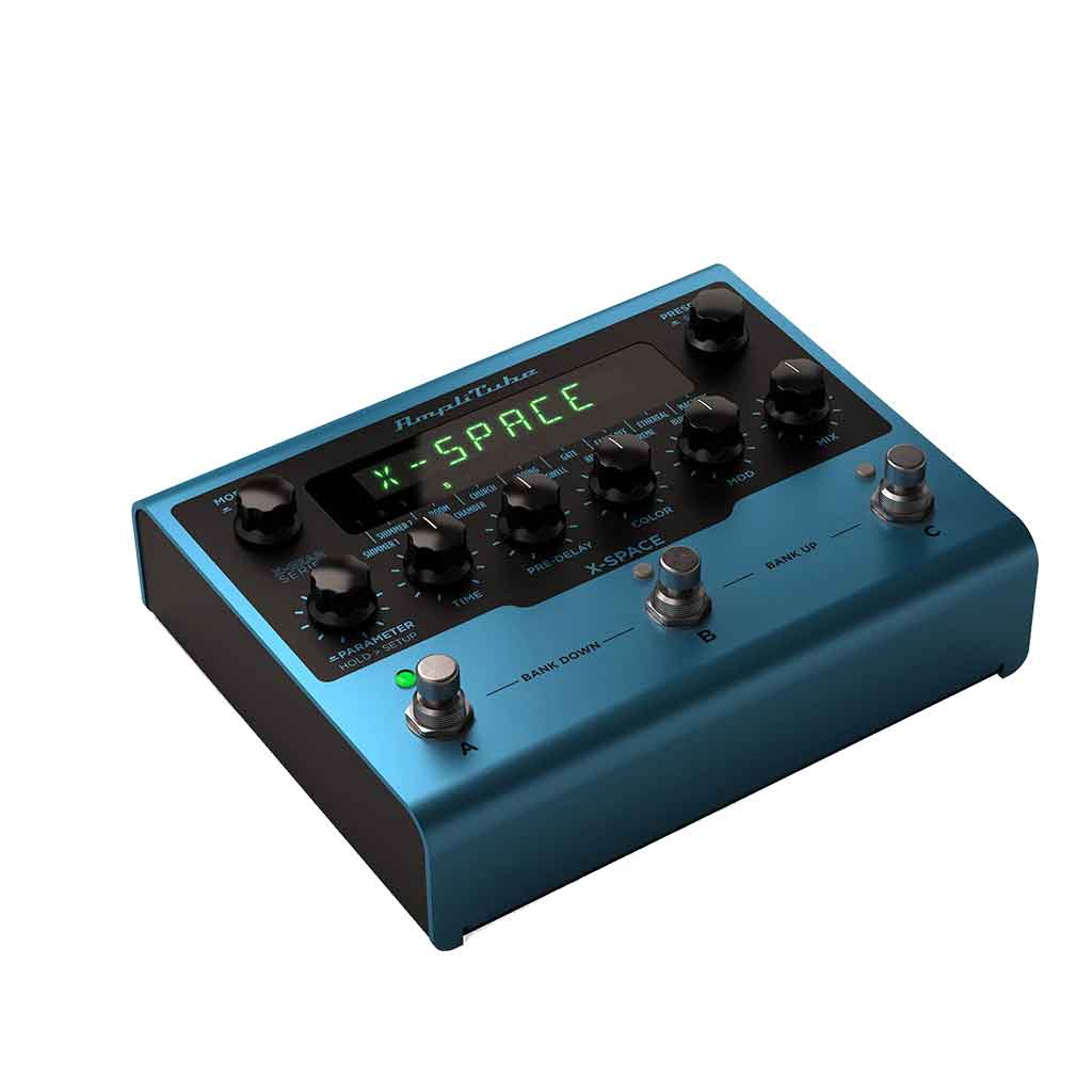 IK Multimedia AmpliTube X-Space | Chính hãng - Trả góp 0%