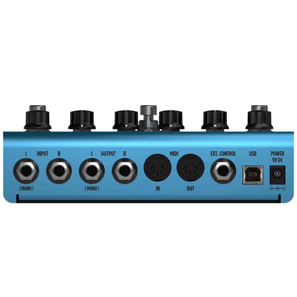 IK Multimedia AmpliTube X-Space | Chính hãng - Trả góp 0%