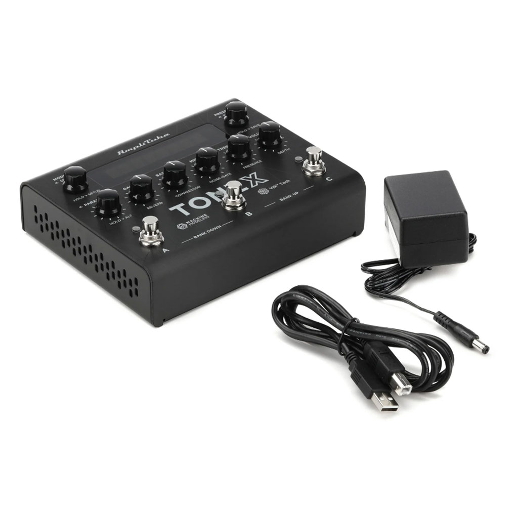 IK Multimedia TONEX Pedal & Capture | Chính hãng - Trả góp 0%