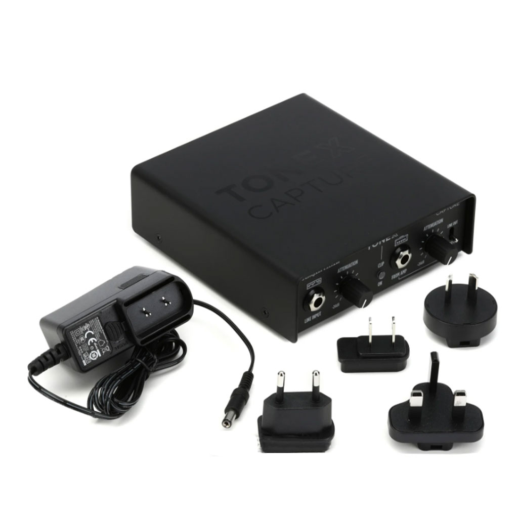 IK Multimedia TONEX Pedal & Capture | Chính hãng - Trả góp 0%