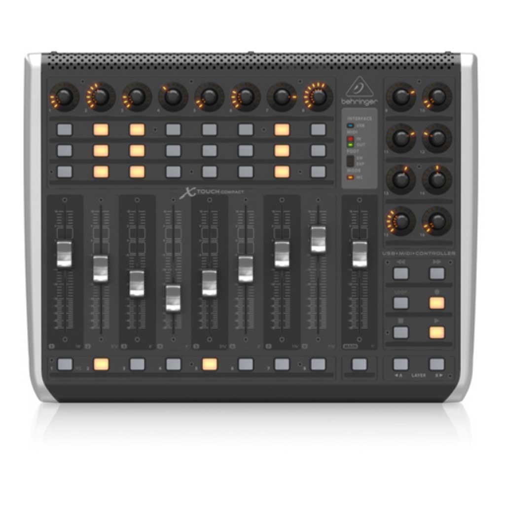 Bàn điều khiển Behringer X-Touch Compact | Chính hãng - Trả góp 0%