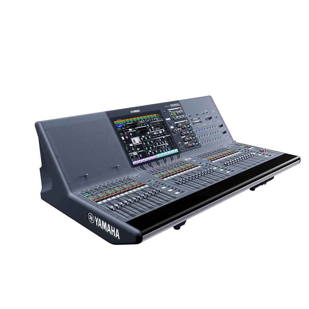 Bàn điều khiển với 38 fader Yamaha CS-R3 | Chính hãng - Trả góp 0%