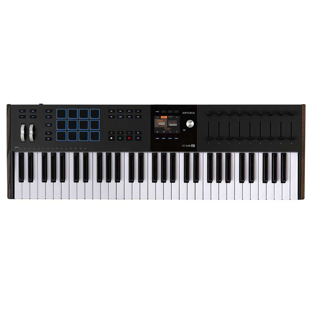 Midi Controller Arturia KeyLab 61 Mk3 | Chính hãng - Trả góp 0%