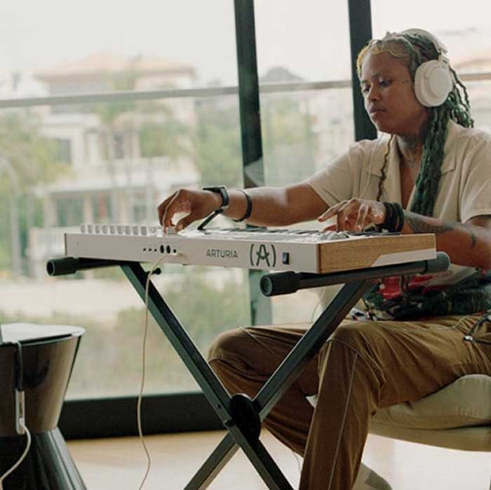 Midi Controller Arturia KeyLab 61 Mk3 | Chính hãng - Trả góp 0%