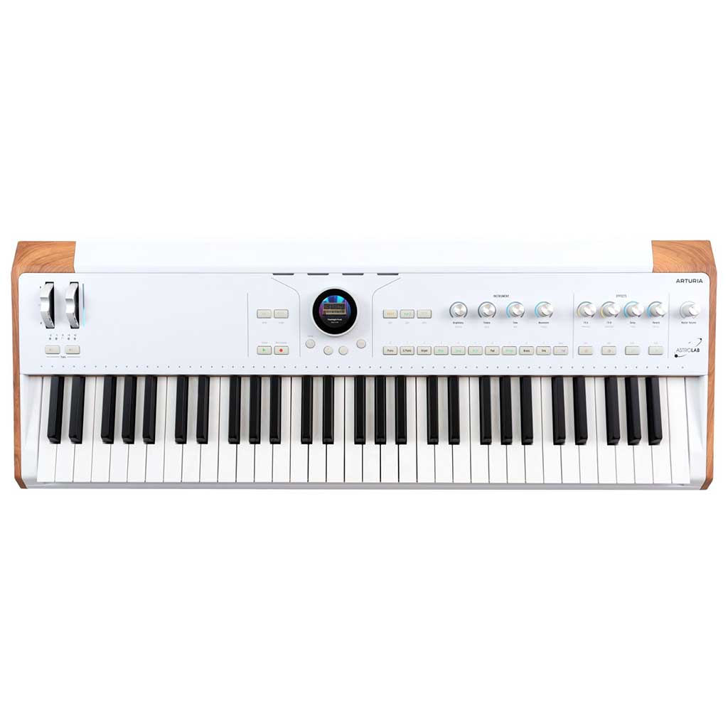 Bàn phím sân khấu Arturia AstroLab | Chính hãng - Trả góp 0%