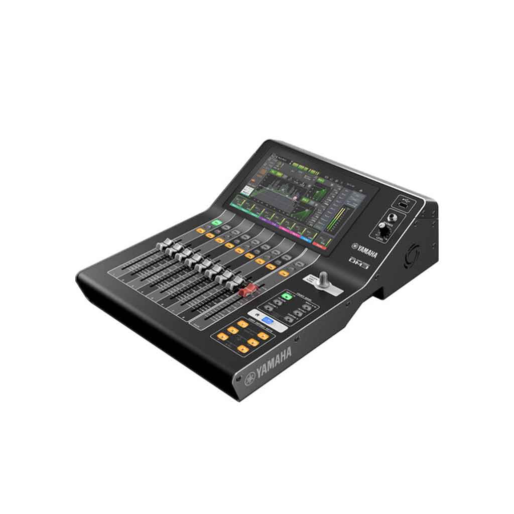 Bàn trộn âm thanh 22 kênh Yamaha DM3-D | Chính hãng - Trả góp 0%