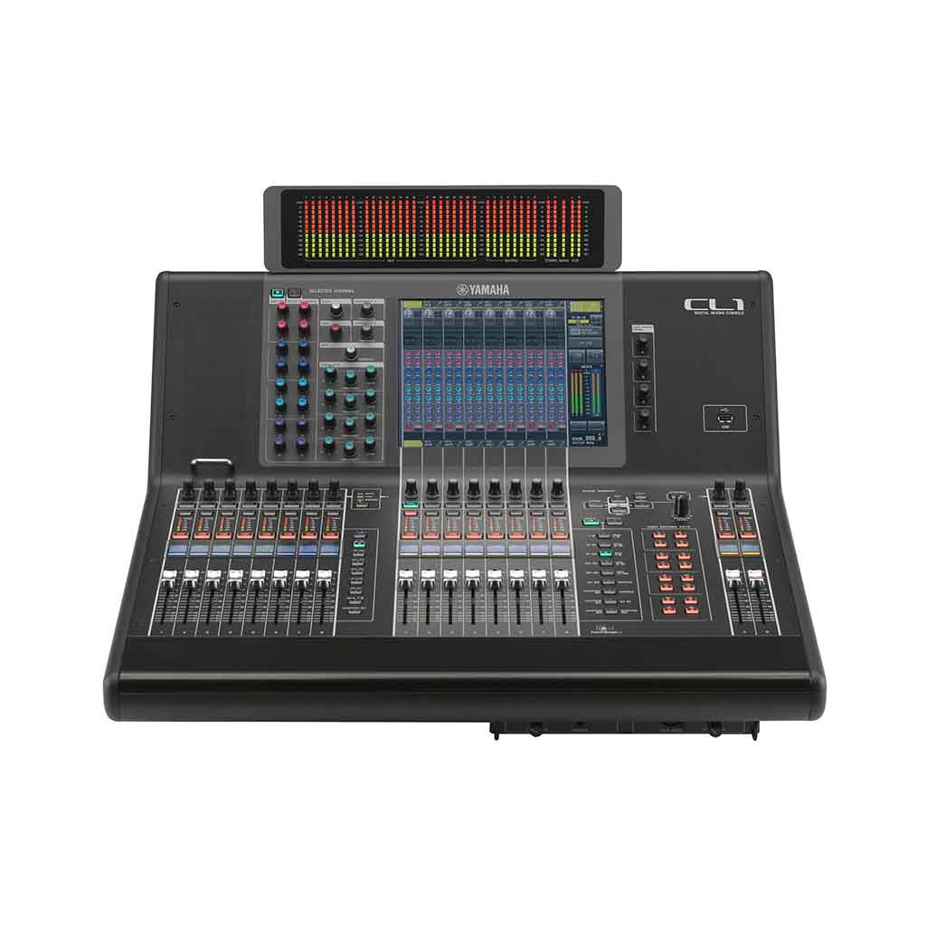 Bàn trộn kỹ thuật số Yamaha CL1 48 kênh | Chính hãng - Trả góp 0%