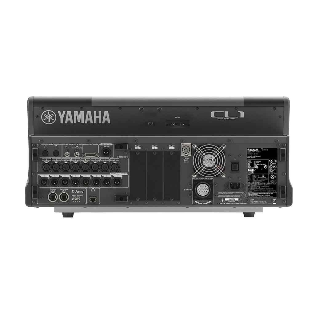 Bàn trộn kỹ thuật số Yamaha CL1 48 kênh | Chính hãng - Trả góp 0%