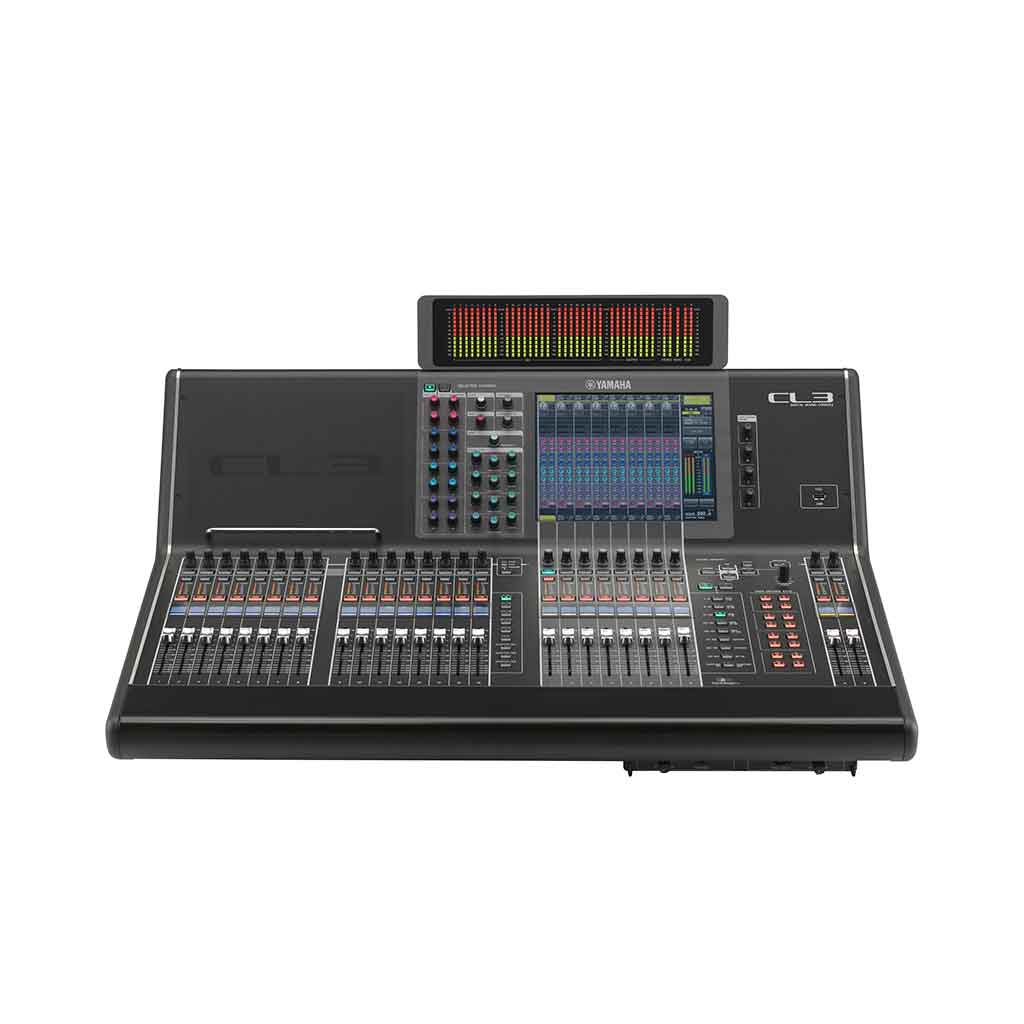 Bàn trộn kỹ thuật số Yamaha CL3 64 kênh | Chính hãng - Trả góp 0%