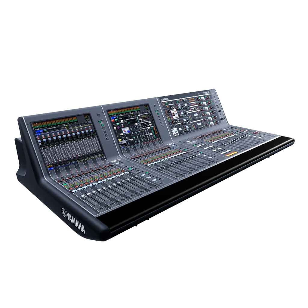 Bàn trộn kỹ thuật số Yamaha CSD-R7 | Chính hãng - Trả góp 0%