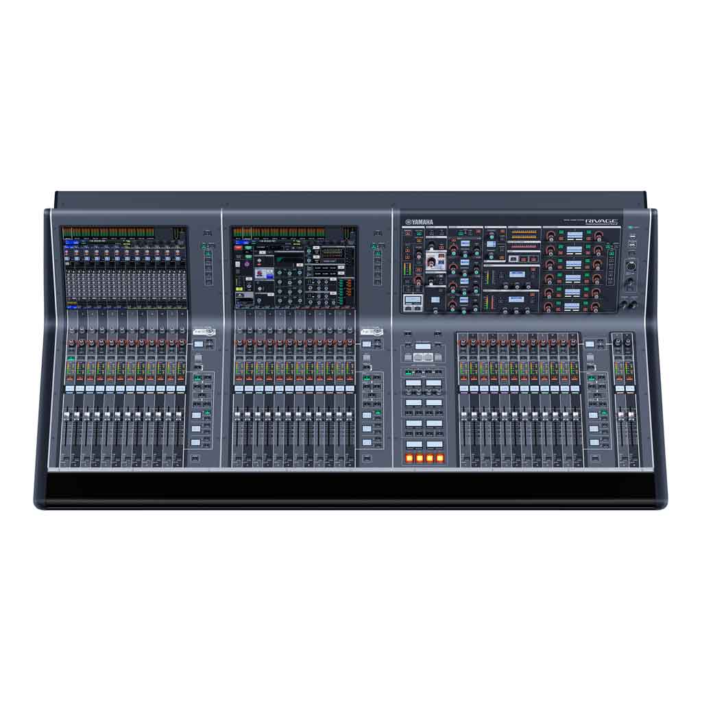 Bàn trộn kỹ thuật số Yamaha CSD-R7 | Chính hãng - Trả góp 0%