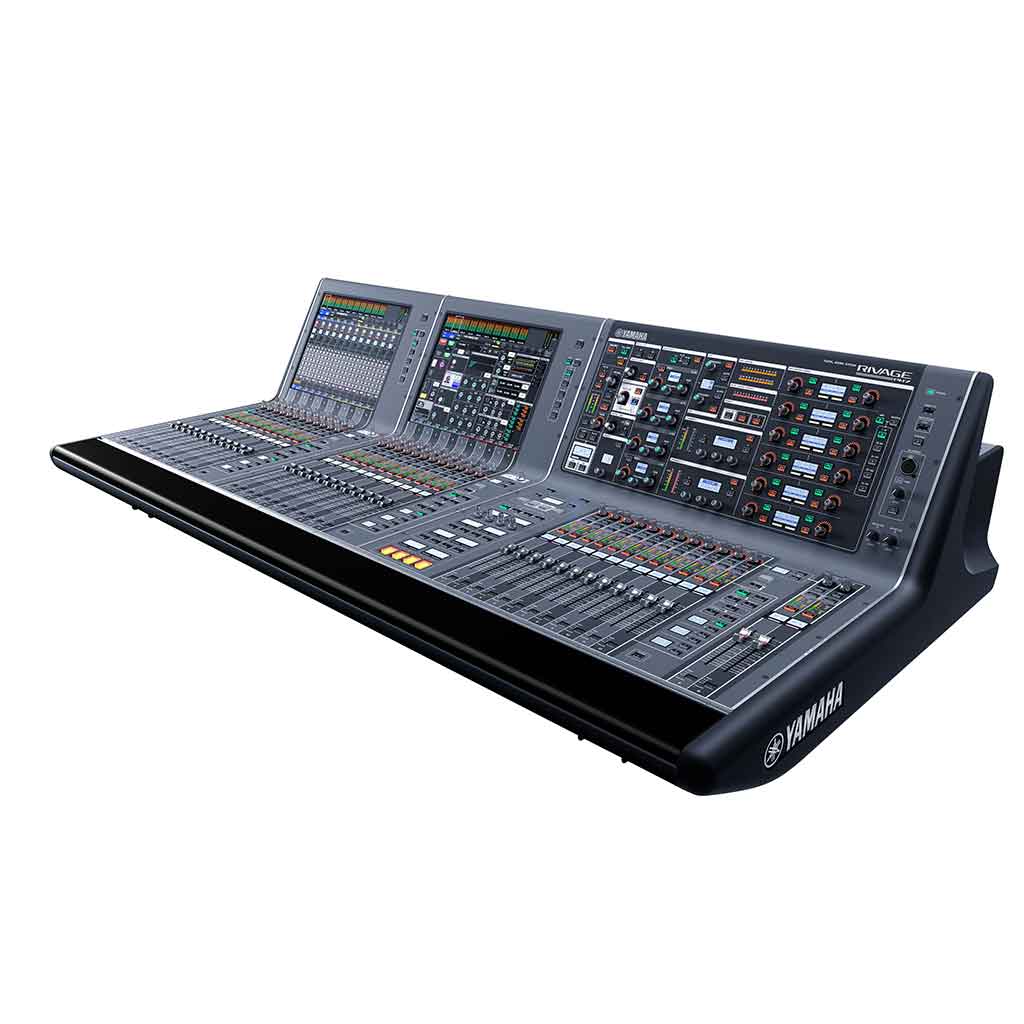 Bàn trộn kỹ thuật số Yamaha CSD-R7 | Chính hãng - Trả góp 0%