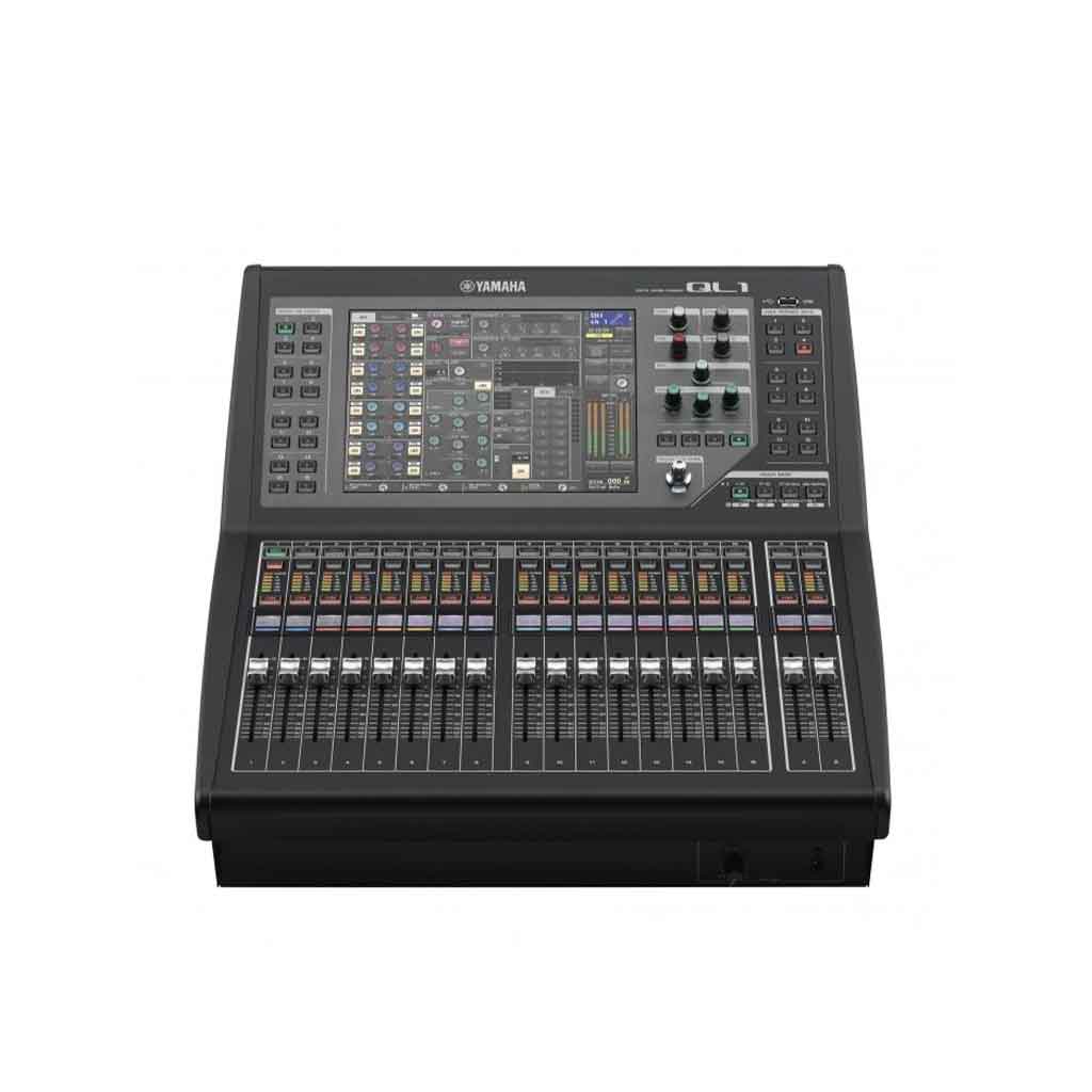 Bàn trộn kỹ thuật số Yamaha QL1 32 kênh | Chính hãng - Trả góp 0%
