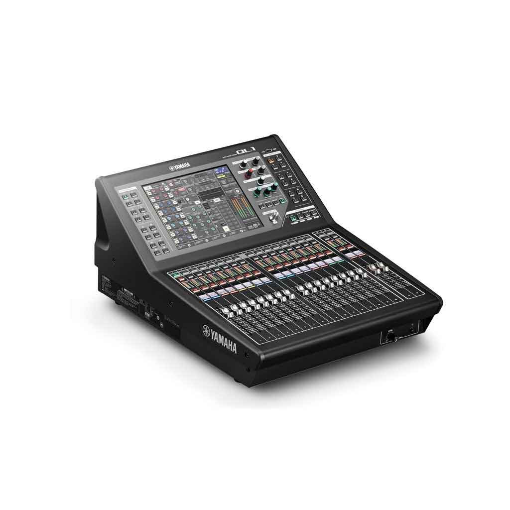 Bàn trộn kỹ thuật số Yamaha QL1 32 kênh | Chính hãng - Trả góp 0%