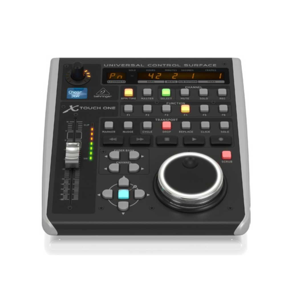 Bề mặt điều khiển Behringer X-TOUCH ONE | Chính hãng - Trả góp 0%